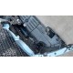 JAGUAR X-TYPE FL ZDERZAK PRZÓD JHV HALOGEN PDC