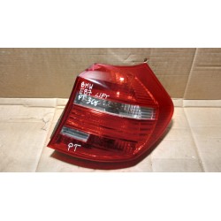 BMW E87 HB LAMPA TYŁ PRAWA