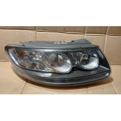 HYUNDAI SANTA-FE II LAMPA PRZÓD PRAWA SOCZEWKA