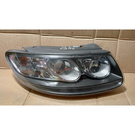 HYUNDAI SANTA-FE II LAMPA PRZÓD PRAWA SOCZEWKA