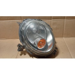 MINI ONE R56 LAMPA PRZÓD PRAWA