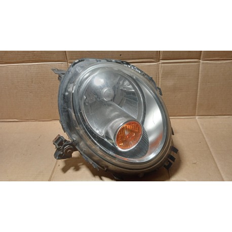 MINI ONE R56 LAMPA PRZÓD PRAWA