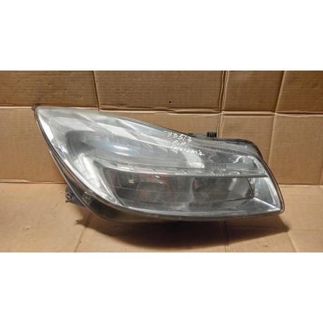 OPEL INSIGNIA A LAMPA PRZÓD PRAWA