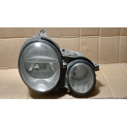 MERCEDES W210 LAMPA PRZÓD PRAWA XENON