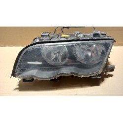 E46 SEDAN KOMBI LAMPA PRZÓD LEWY