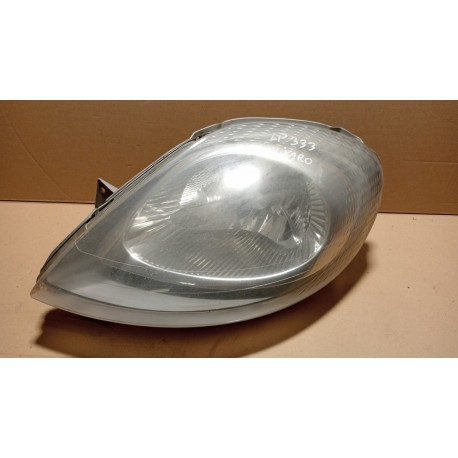 OPEL VIVARO A LAMPA PRZÓD LEWA
