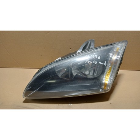 FORD FOCUS MK2 LAMPA PRZÓD LEWA