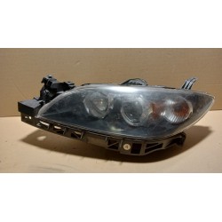 ??????MAZDA LAMPA PRZÓD LEWA SOCZEWKA PODAC GENERACJĘ