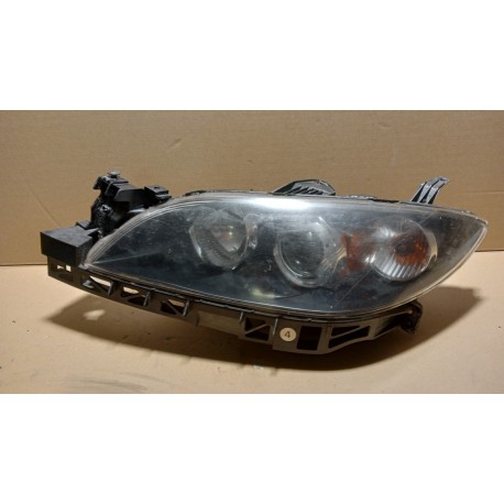 ??????MAZDA LAMPA PRZÓD LEWA SOCZEWKA PODAC GENERACJĘ