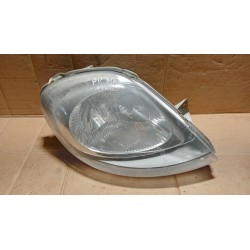 OPEL VIVARO A LAMPA PRZÓD PRAWA