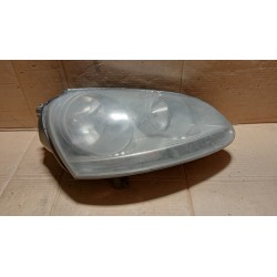 VW GOLF V LAMPA PRZÓD PRAWY