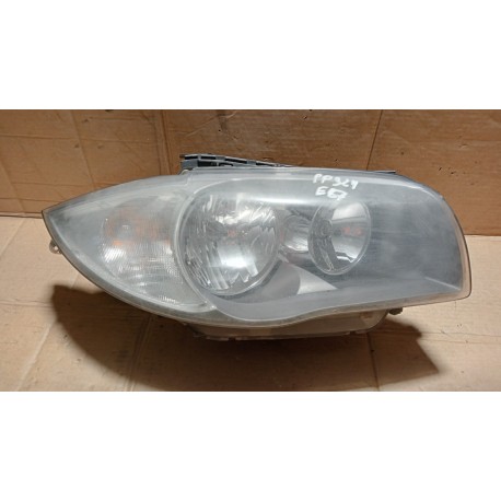 BMW E87 LAMPA PRZÓD PRAWA