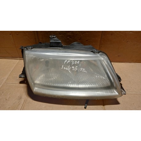 SAAB 9-5 I LAMPA PRZÓD PRAWA