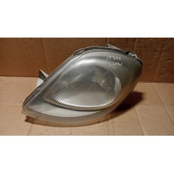 OPEL VIVARO A LAMPA PRZÓD LEWA