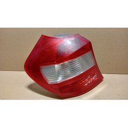 BMW E87 FL LAMPA TYŁ LEWA