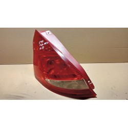 FORD FIESTA MK7 LAMPA TYŁ LEWA 5D