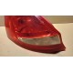 FORD FIESTA MK7 LAMPA TYŁ LEWA 5D