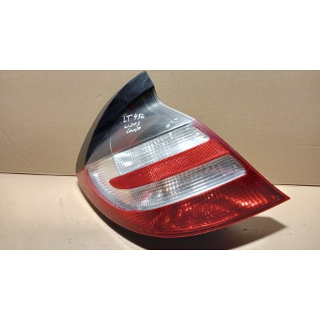 MERCEDES W203 COUPE LAMPA TYŁ LEWA