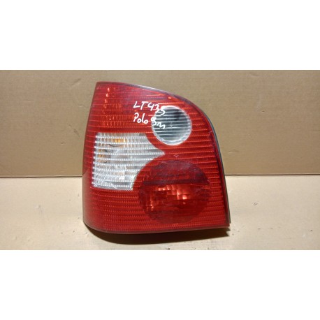 VW POLO 9N LAMPA TYŁ LEWA