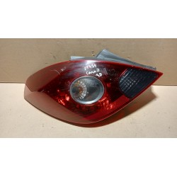 OPEL CORSA D LAMPA TYŁ LEWA 3D