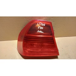 BMW E90 LAMPA TYŁ LEWA