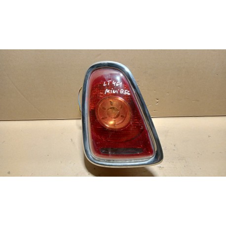 MINI COOPER R56 LAMPA TYŁ LEWA