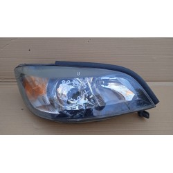 ZAFIRA A LAMPA PRZÓD PRAWA SOCZEWKA XENON EU