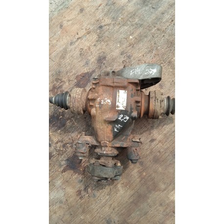 DYFER MOST BMW E87 7566223-01 2.79