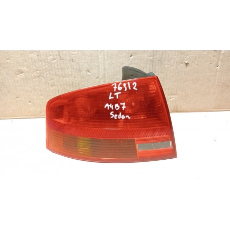AUDI A4 B7 SEDAN LAMPA TYŁ LEWA