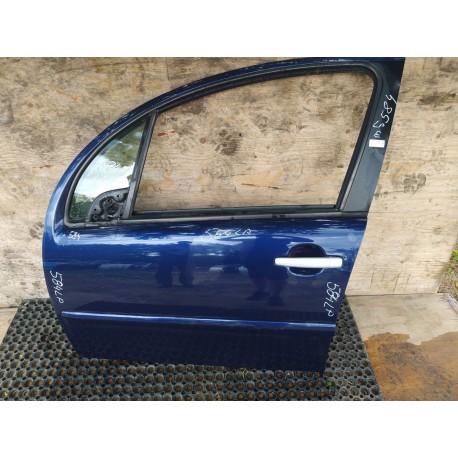 CITROEN C3 I FL DRZWI PRZÓD LEWY KPUD 5D