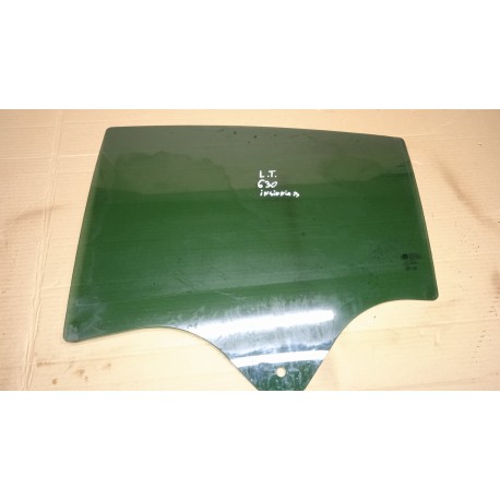 OPEL INSIGNIA B HB SZYBA DRZWI TYŁ LEWY