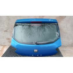 SEAT IBIZA 6J HB 3D KLAPA TYŁ LZ5F