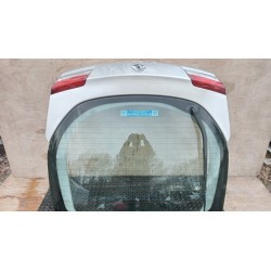 RENAULT LAGUNA III HB KLAPA TYŁ TED69