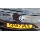 BMW X3 E83 FL SUV KLAPA TYŁ 668