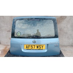 SKODA ROOMSTER I VAN KLAPA TYŁ 9154