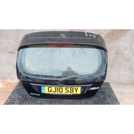 FORD FIESTA MK7 HB 5D KLAPA TYŁ D9