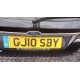 FORD FIESTA MK7 HB 5D KLAPA TYŁ D9