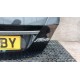 FORD FIESTA MK7 HB 5D KLAPA TYŁ D9