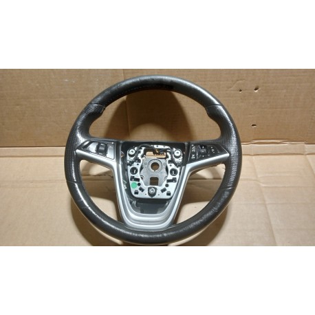 ASTRA J INSIGNIA A KIEROWNICA MULTIFUNKCJA SKÓRA