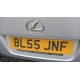 LEXUS IS220 SEDAN KLAPA TYŁ 1G1