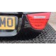 BMW E90 FL SEDAN KLAPA TYŁ 668