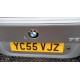 BMW E60 SEDAN KLAPA TYŁ A08