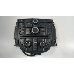 OPEL ASTRA J PANEL RADIA KLIMATYZACJI