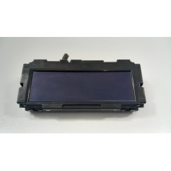 OPEL ASTRA J WYŚWIETLACZ RADIA 565412769