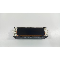 PEUGEOT 207 WYŚWIETLACZ RADIA 5555502902