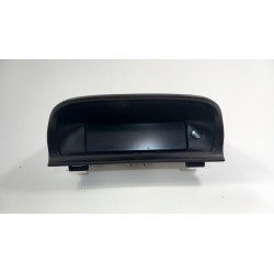 PEUGEOT 308 DASZEK WYŚWIETLACZ RADIA 9657882960