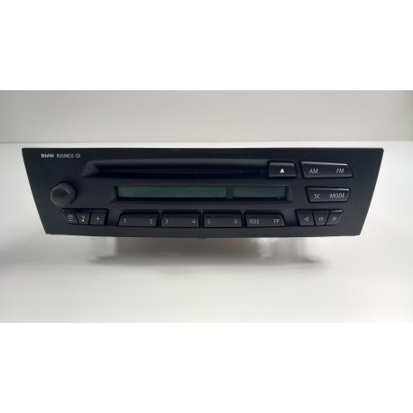BMW RADIO CD MP3 BUSINESS 6952296