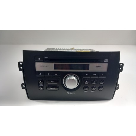 FIAT SUZUKI RADIO CD 3910179J0