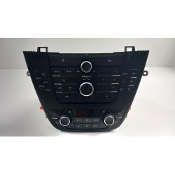 OPEL INSIGNIA A PANEL RADIO CD 13326453
