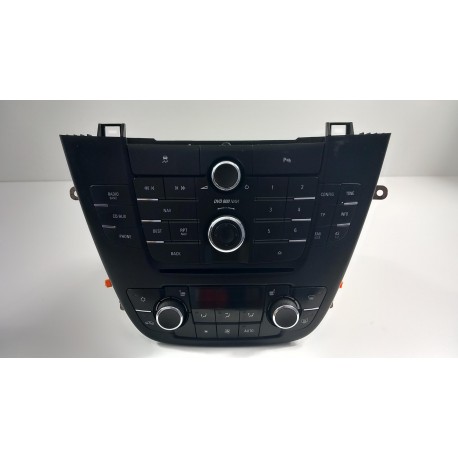 OPEL INSIGNIA A PANEL RADIO CD 13326453
